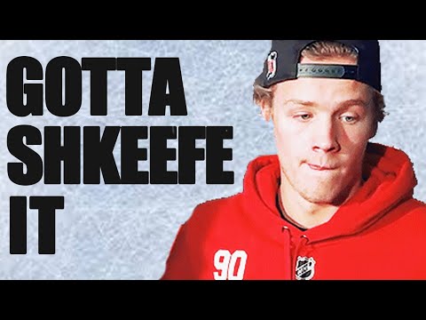 Jesper Boqvist Gives Amazing Advice for Aspiring Hockey Players