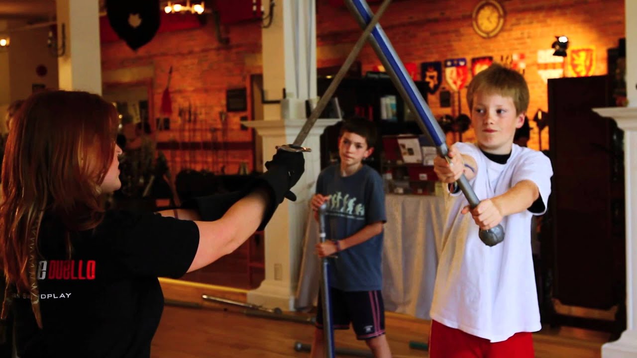 School Programs at Academie Duello