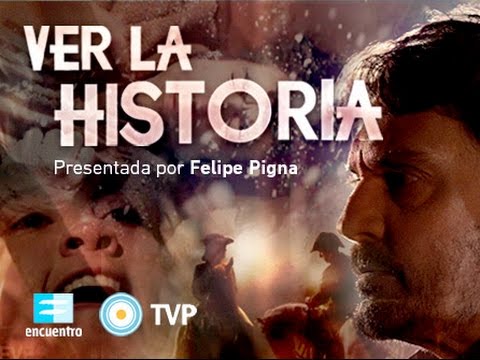 [8] 1943-1955. El peronismo. VER LA HISTORIA con Felipe Pigna