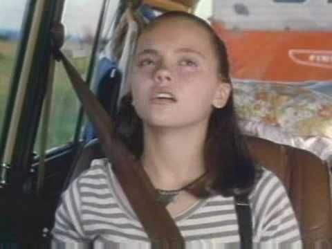 All The Times Christina Ricci Tried to Play “Normal (or Semi