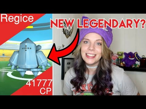 REGI RAID GUIDE! Best Counters for Regice, Regirock and Registeel in Pokemon Go!