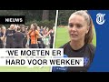 Oranjevrouwen klaar voor Tokio: ‘ We gaan voor een medaille’