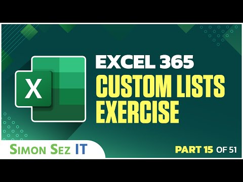 Excel 365 for Beginners Getting Started and Introduction 1 of 51