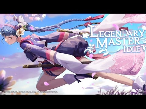 Legendary Master Idle gameplay | android, mobile game - YouTube