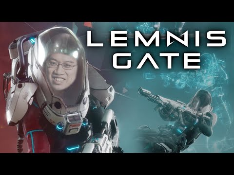Lemnis Gate: A CHESS FPS?! Yes And It's Awesome!
