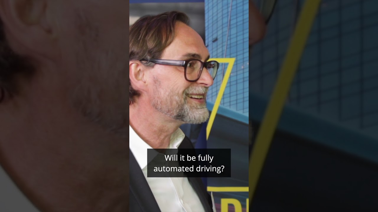Michael Møller Nielsen, CEO of Dansk PersonTransport