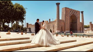 preview picture of video 'Uzbek Wedding'