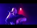 Blue October 'Sound of Pulling Heaven Down" 4/10/12