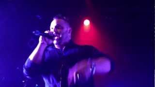 Blue October &#39;Sound of Pulling Heaven Down&quot; 4/10/12