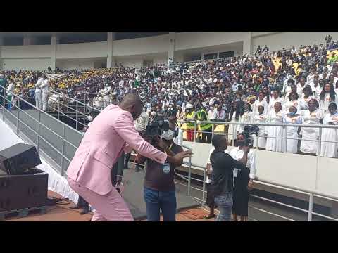 Alvo mais que a neve - CULTO ECUMÉNICO