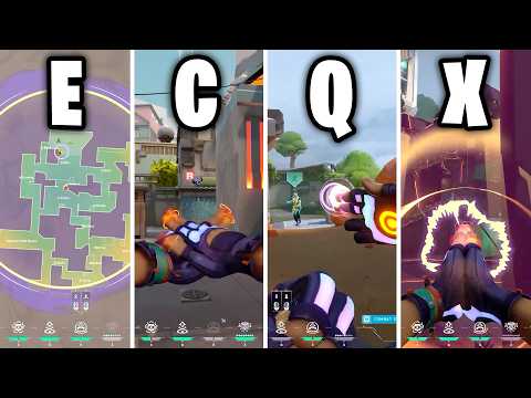 Miks All Abilities Explained | VALORANT New Agent