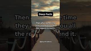 When you&#39;re afraid to fall in love... #shorts #psychologyfacts #subscribe