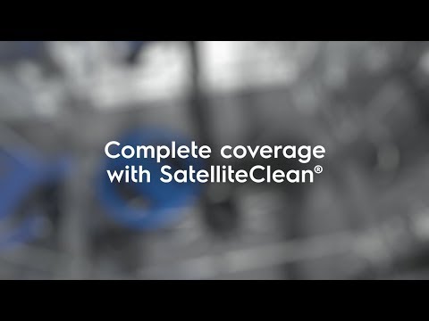 Electrolux Montuojama Indaplovė 60 cm 600 serija "SatelliteClean", EEM48321L video