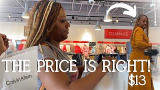 COME SHOPPING WITH ME IN ORLANDO | SHOPPING HAUL | LUXURY AND BASIC CLOTHING HAUL | WEEKLY VLOG