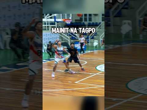 Mainit na tagpo #mpbl #viral #shortsviral #boysimplesports