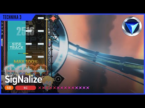 [DJMAX RESPECT V] Paul Bazooka - SigNalize 6B SC