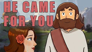 He Came For You [Official Music Video] #JesusBYS #ChristianMusic