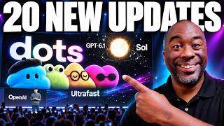 20 OpenAI Updates You Don’t Want to Miss (DevDay Reaction)