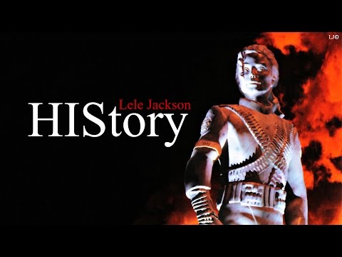 Lele Jackson - HIStory - Rock With You