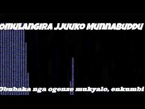 Obubaka nga Ogenze mu kyaalo - Omulangira Jjuuko Munnabuddu