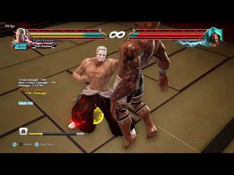 MainManSWE's Geese death combo