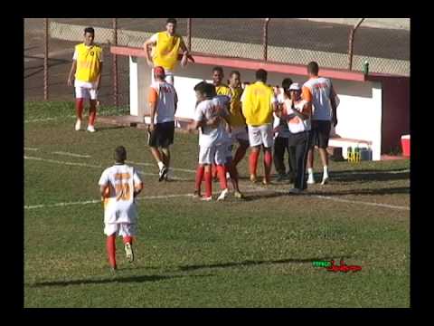 Trio 1 x 3 Coimbra - Campeonato Mineiro 2ª divisão - 21/09/2013
