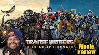 TRANSFORMERS: RISE OF THE BEASTS - Movie Review