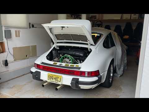PCARMARKET Auction: Cold Start - 1977 Porsche 911S Coupe
