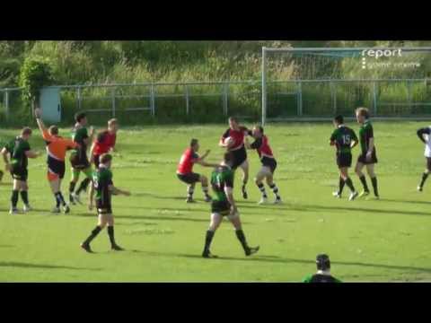 2013 Rugby Finale Stade - Donau