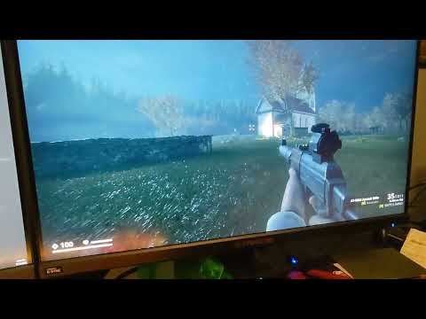 Generation Zero: Borderless Window performance bug