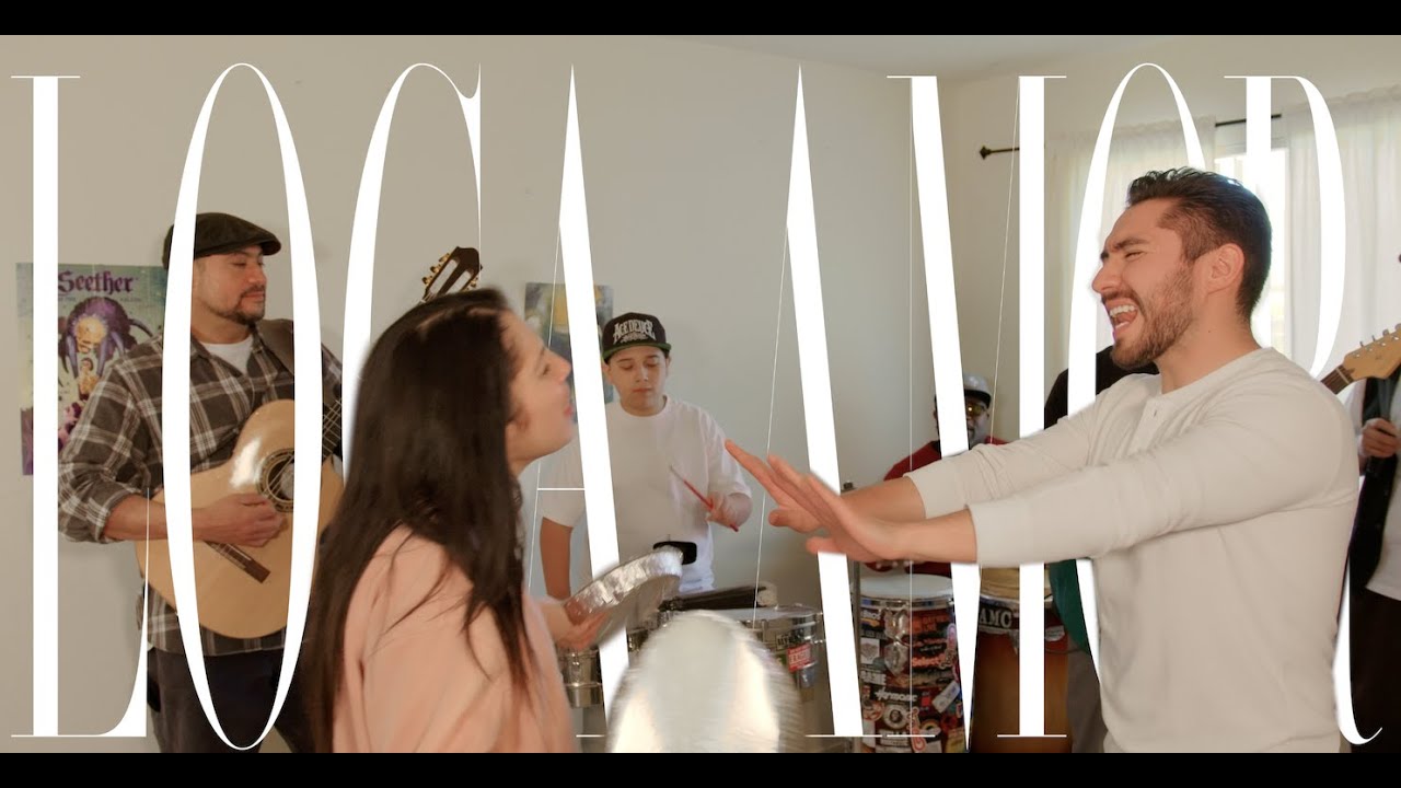 Promotional video thumbnail 1 for UnaMaz Band