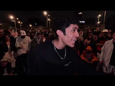 LIT IGNIS J1UAN NOFRAJ vs SUB CRACKEN LOYAL ANFRA: Repechaje - Dem Colombia triplice - 2025