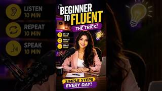 Download lagu Beginner to Fluent English 🚀 The Simple Trick Nobody Tells You! | English Speaking Tips mp3 Download lagu Beginner to Fluent English 🚀 The Simple Trick Nobody Tells You! | English Speaking Tips mp3
