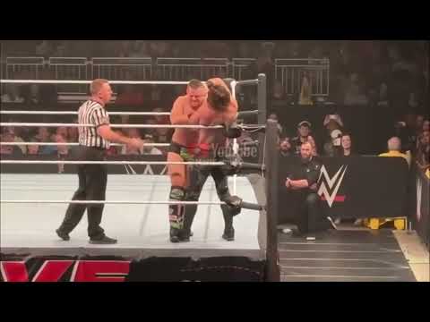 Seth Rollins vs The Miz World Heavyweight Championship Full Match WWE || Seth Rollins vs The Miz