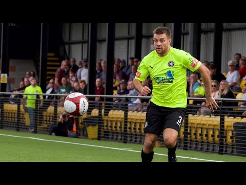 POST-MATCH | Josh Wilde discusses the 6-0 victory over Lincoln United