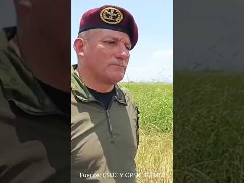 ⚠️ Despliegue militar en El Oro: paracaidistas refuerzan la seguridad