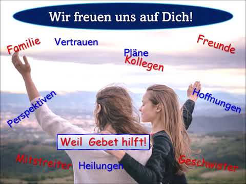 EFG Köln Süd: Wir beten mit Dir und für Dich!