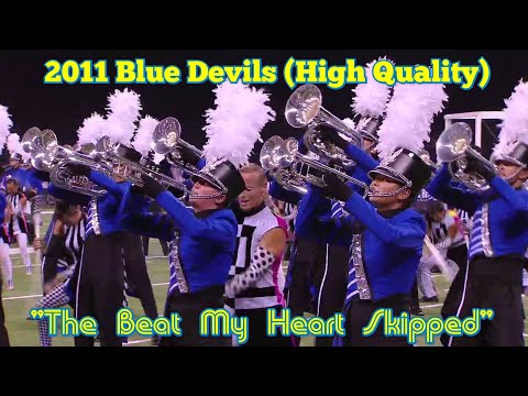 2011 Blue Devils Finals (High Quality)