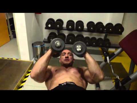 Chorchyp - Dan za trening OFFICIAL VIDEO - KBV SAMURAI Promotion