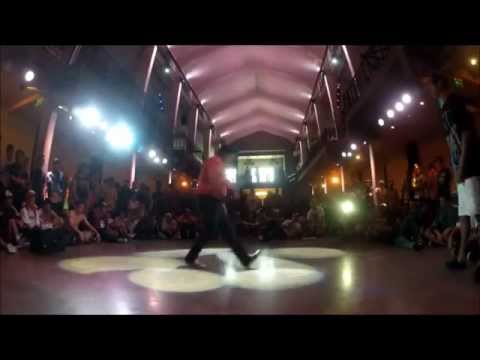Bboy Nakatu Preview 2013