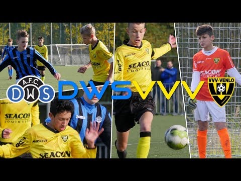 AFC DWS O15 - VVV-Venlo O15