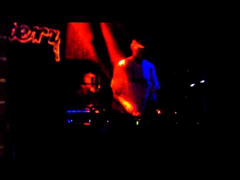 Kahn and Neek at Butterz x Fabric