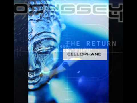 Cellophane - DJ Willow - Summer 1996 -C-