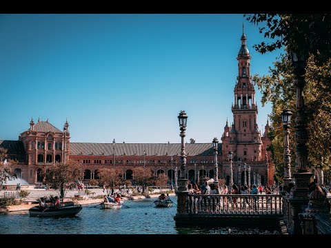 ESN trip to Sevilla and Córdoba / A7R II