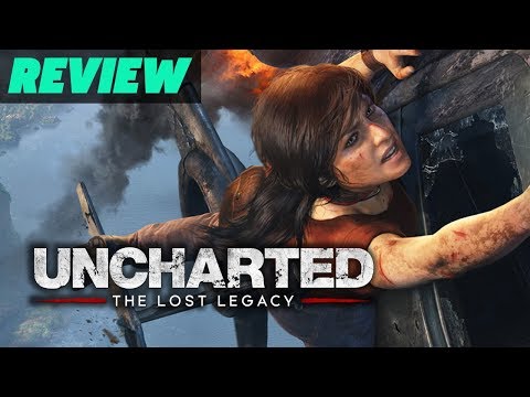 Uncharted: The Lost Legacy Review