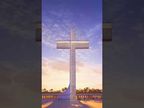 Como cruz-altense, tenho orgulho de afirmar: estamos construindo a maior cruz do mundo!