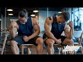 超核心HYPERCORE | 進擊的巨人IFBB備賽特輯S2E05 背肌訓練