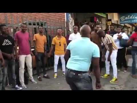 Koko Mmatswale Challenge - #DJ_Sunco ft Queen Jenny #Suncovition