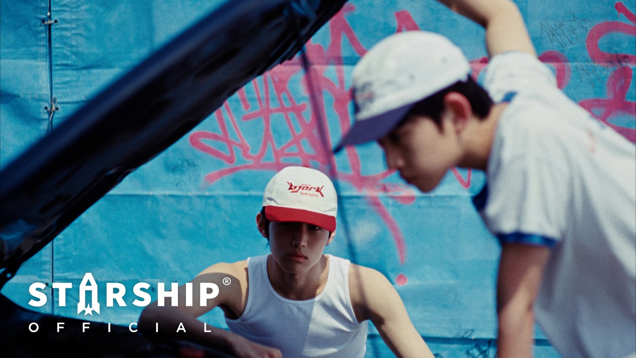IDID 아이딧 'FLY!' MV