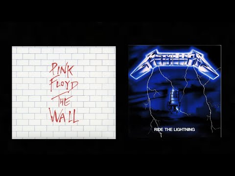 Did metallica rip off this riff ?